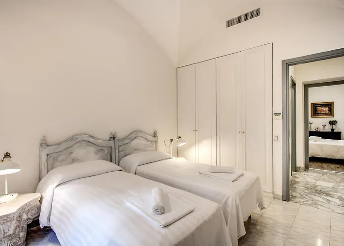 Crispi Apartament Rzym