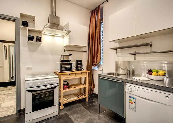 Crispi Apartament