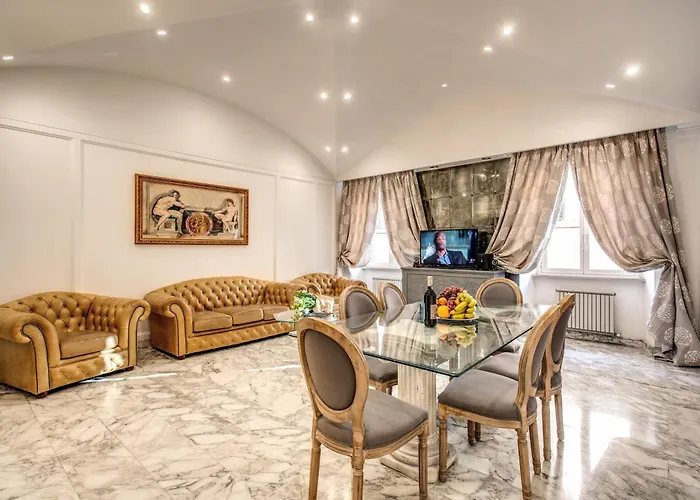 Crispi Apartament