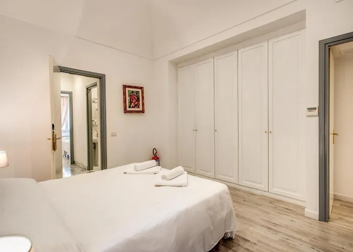 Apartament Crispi