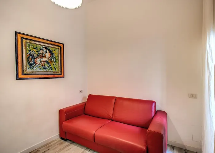 Crispi Apartament *