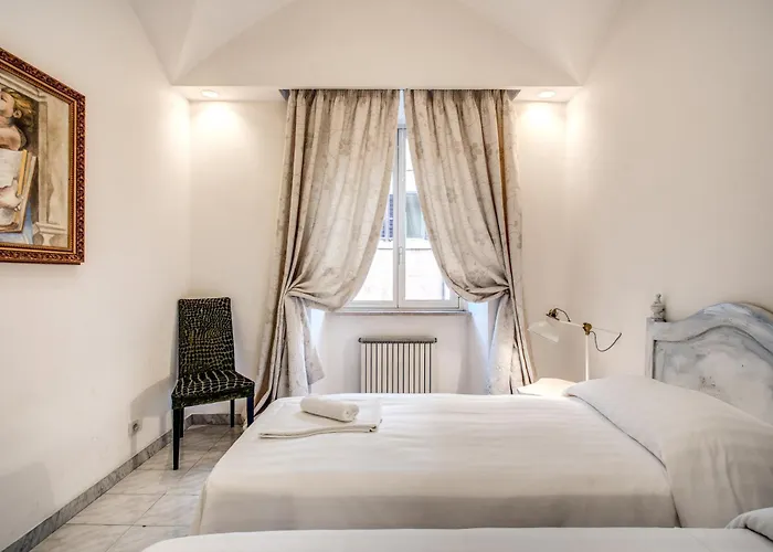 Apartament Crispi *