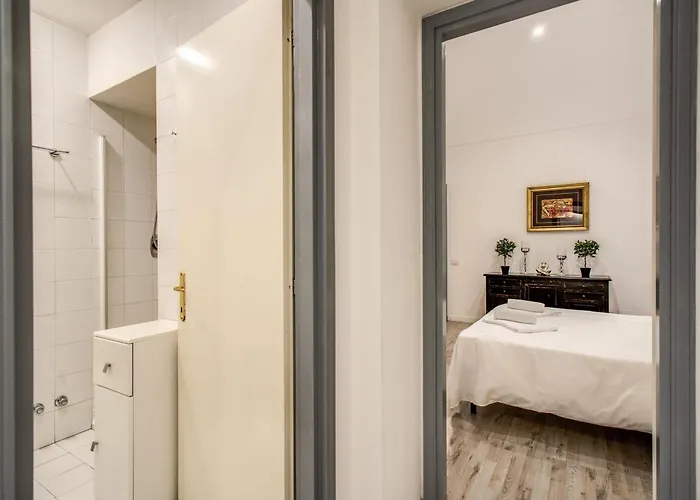 Crispi Apartament Rzym