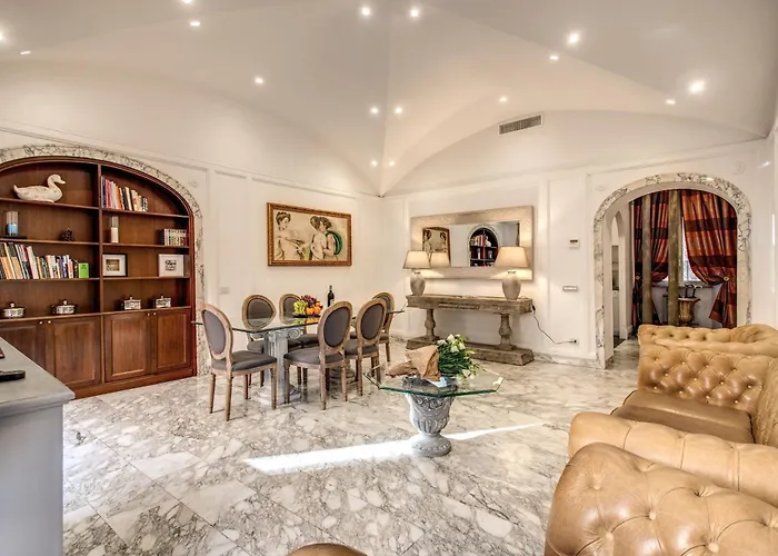 Apartament Crispi *