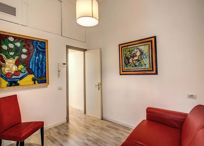 Crispi Apartament Rzym