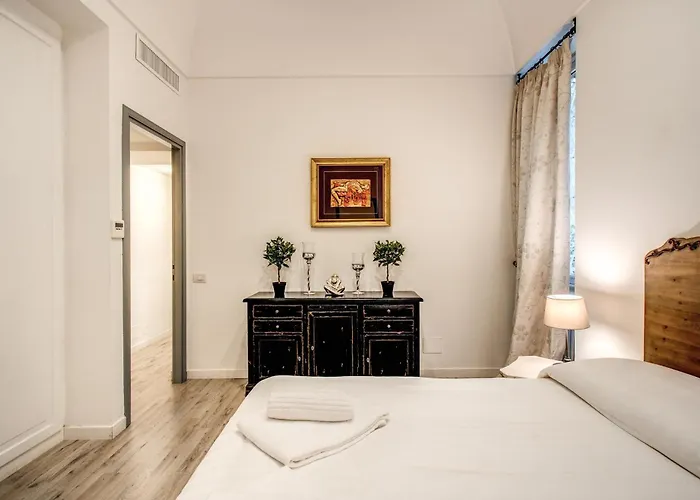 Apartament Crispi