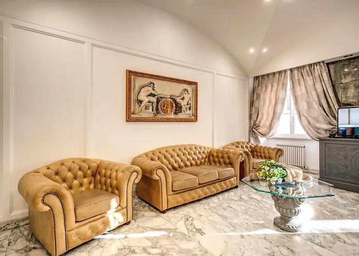 Crispi Apartament Rzym