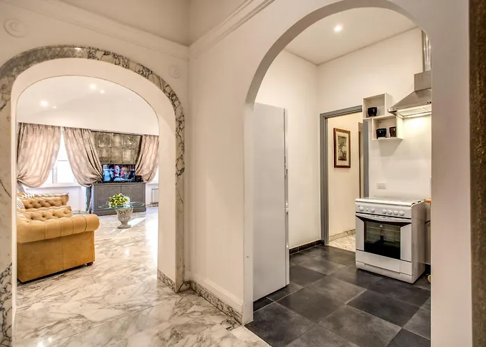 Apartament Crispi